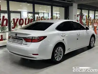Lexus ES 2014 2.5 Автомат в Москве № 275910, миниатюра 4