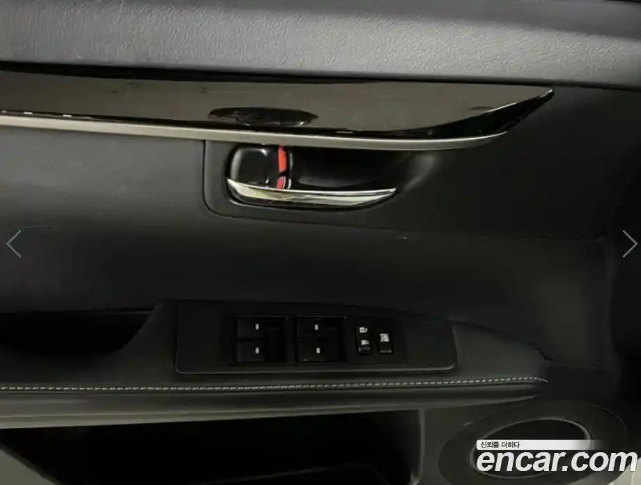 Lexus ES 2014 2.5 Автомат в Москве № 275910, фото 9