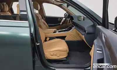 Genesis GV80 2020 3.5 Автомат в Москве № 27651, миниатюра 11