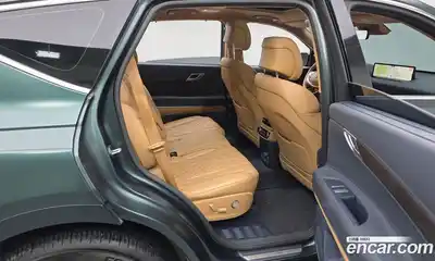 Genesis GV80 2020 3.5 Автомат в Москве № 27651, миниатюра 12