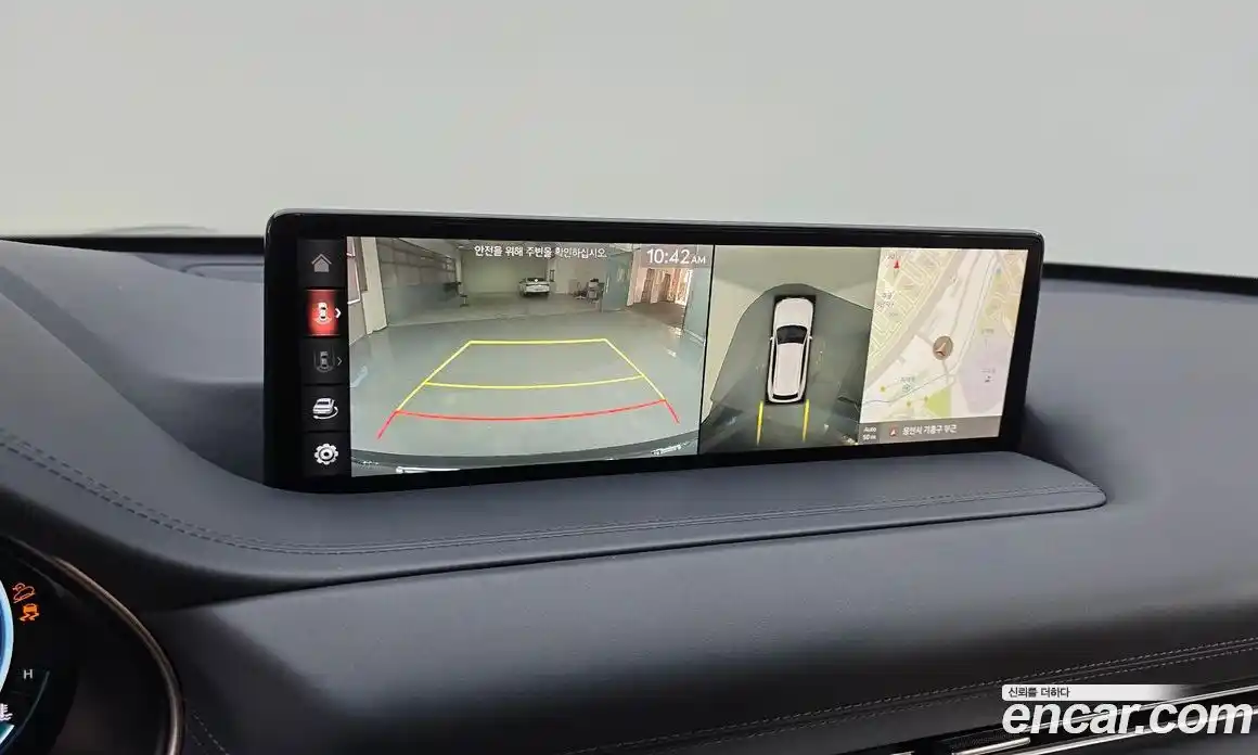 Genesis GV80 2020 3.5 Автомат в Москве № 27651, фото 15