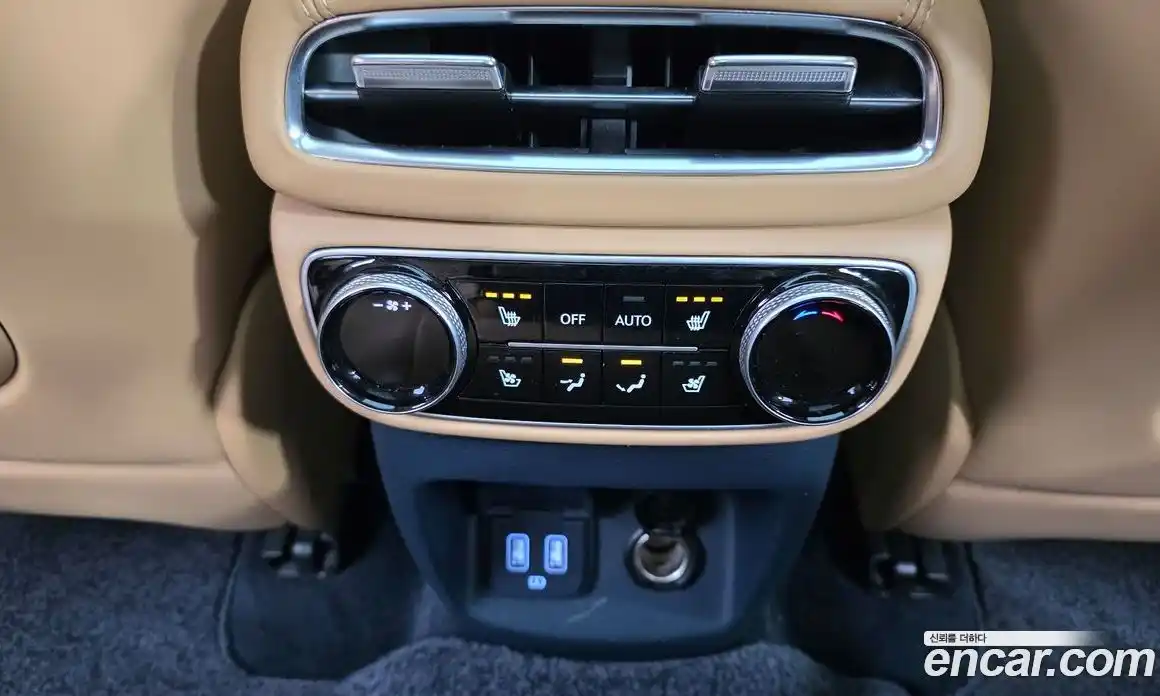 Genesis GV80 2020 3.5 Автомат в Москве № 27651, фото 18