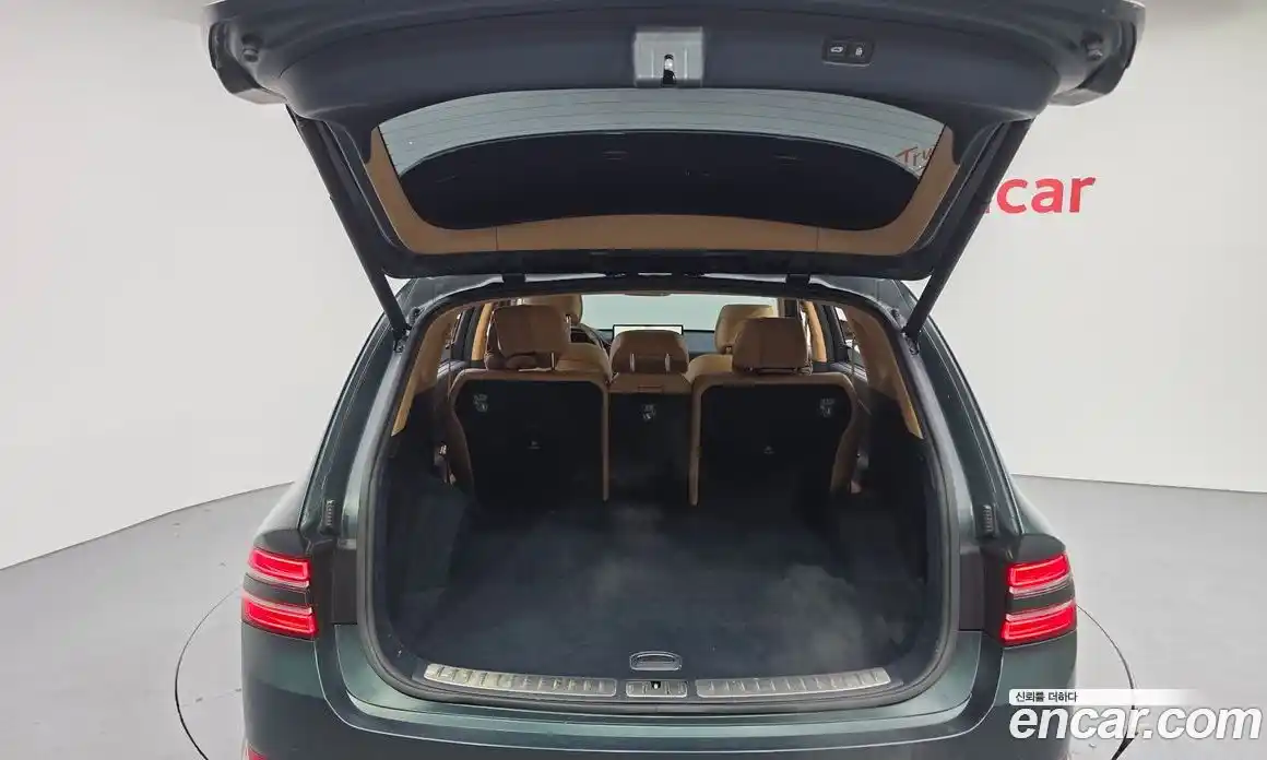 Genesis GV80 2020 3.5 Автомат в Москве № 27651, фото 20