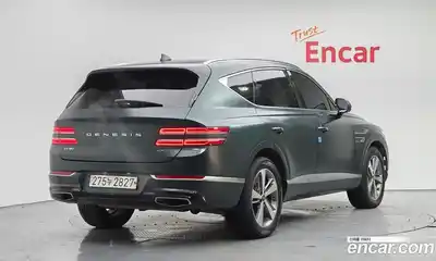 Genesis GV80 2020 3.5 Автомат в Москве № 27651, миниатюра 2