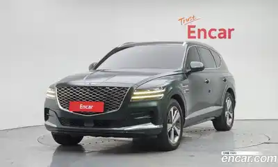 Genesis GV80 2020 3.5 Автомат в Москве № 27651, миниатюра 3