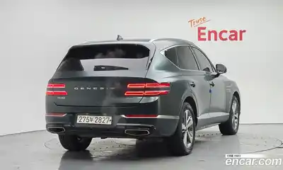 Genesis GV80 2020 3.5 Автомат в Москве № 27651, миниатюра 4