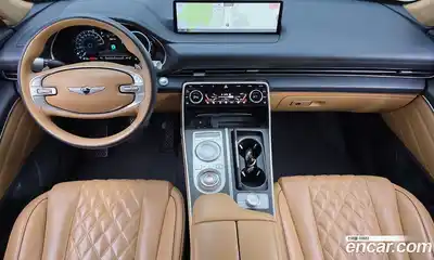 Genesis GV80 2020 3.5 Автомат в Москве № 27651, миниатюра 7