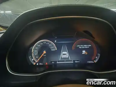 Genesis GV80 2020 3.5 Автомат в Москве № 27651, миниатюра 8