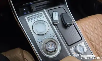 Genesis GV80 2020 3.5 Автомат в Москве № 27651, миниатюра 9