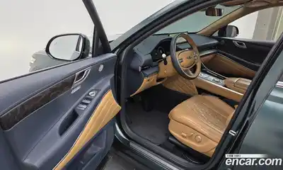 Genesis GV80 2020 3.5 Автомат в Москве № 27651, миниатюра 10