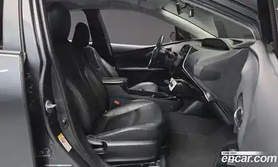 Toyota Prius 2017 1.8 Автомат в Москве № 279615, миниатюра 4