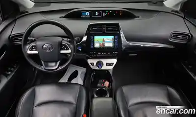 Toyota Prius 2017 1.8 Автомат в Москве № 279615, миниатюра 7