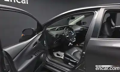 Toyota Prius 2017 1.8 Автомат в Москве № 279615, миниатюра 9