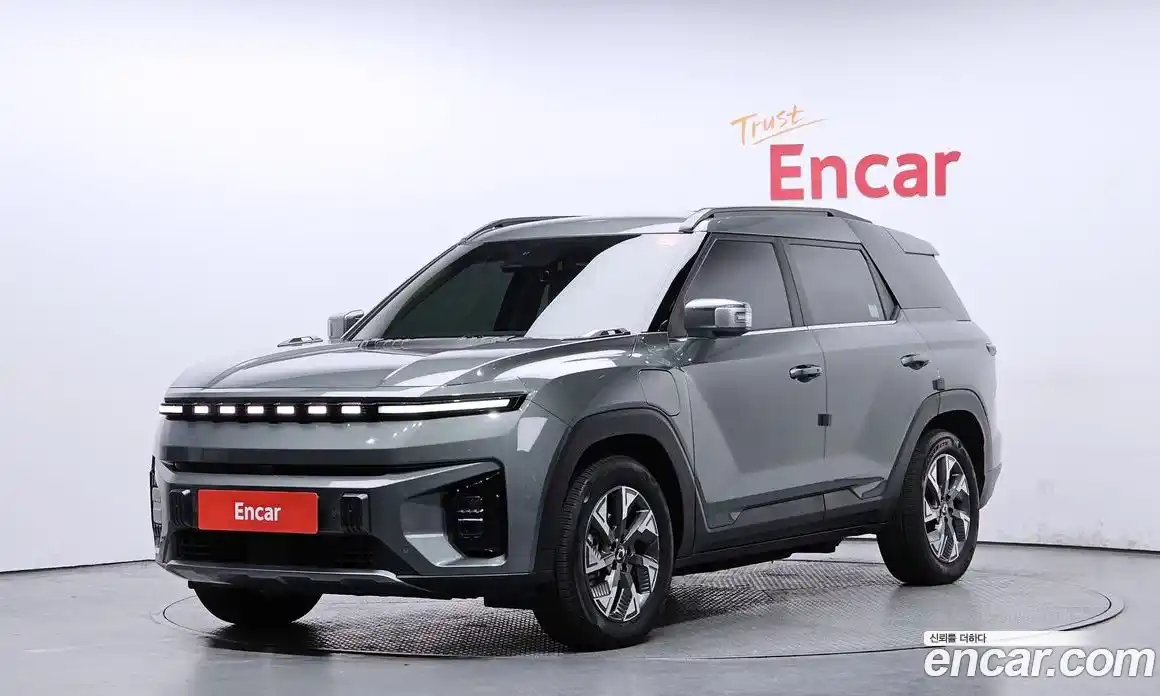 SsangYong Torres 2024 0.2 Автомат в Москве № 28089, фото 1