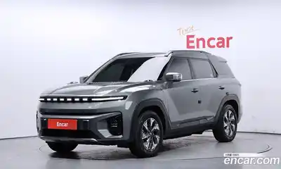 SsangYong Torres, 2024