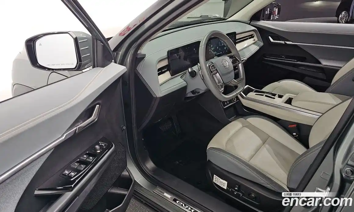 SsangYong Torres 2024 0.2 Автомат в Москве № 28089, фото 11