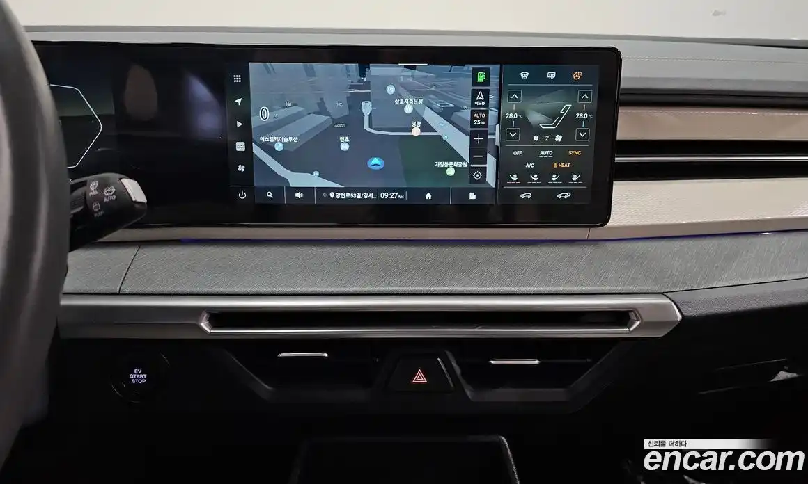 SsangYong Torres 2024 0.2 Автомат в Москве № 28089, фото 14