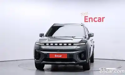 SsangYong Torres 2024 0.2 Автомат в Москве № 28089, миниатюра 3