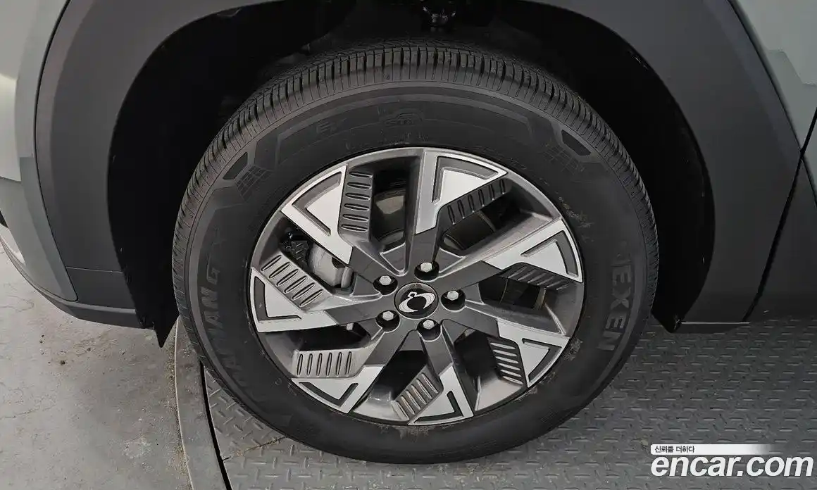 SsangYong Torres 2024 0.2 Автомат в Москве № 28089, фото 5