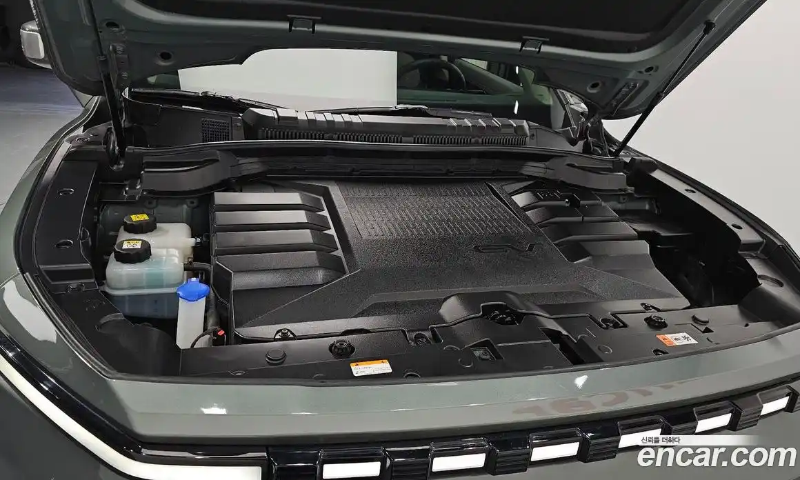 SsangYong Torres 2024 0.2 Автомат в Москве № 28089, фото 6