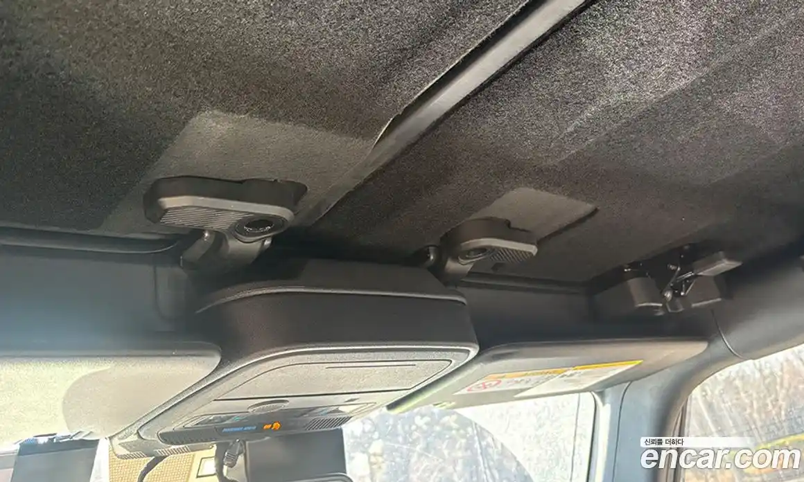 Ford Bronco 2023 2.7 Автомат в Москве № 281764, фото 11