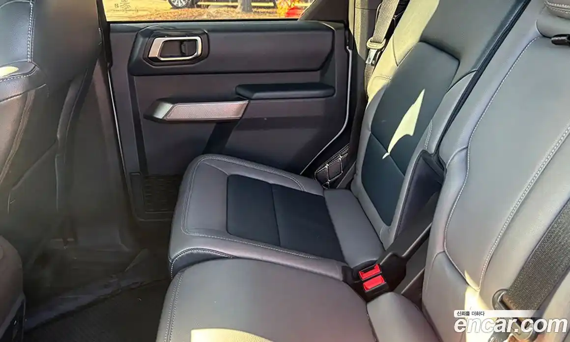 Ford Bronco 2023 2.7 Автомат в Москве № 281764, фото 13