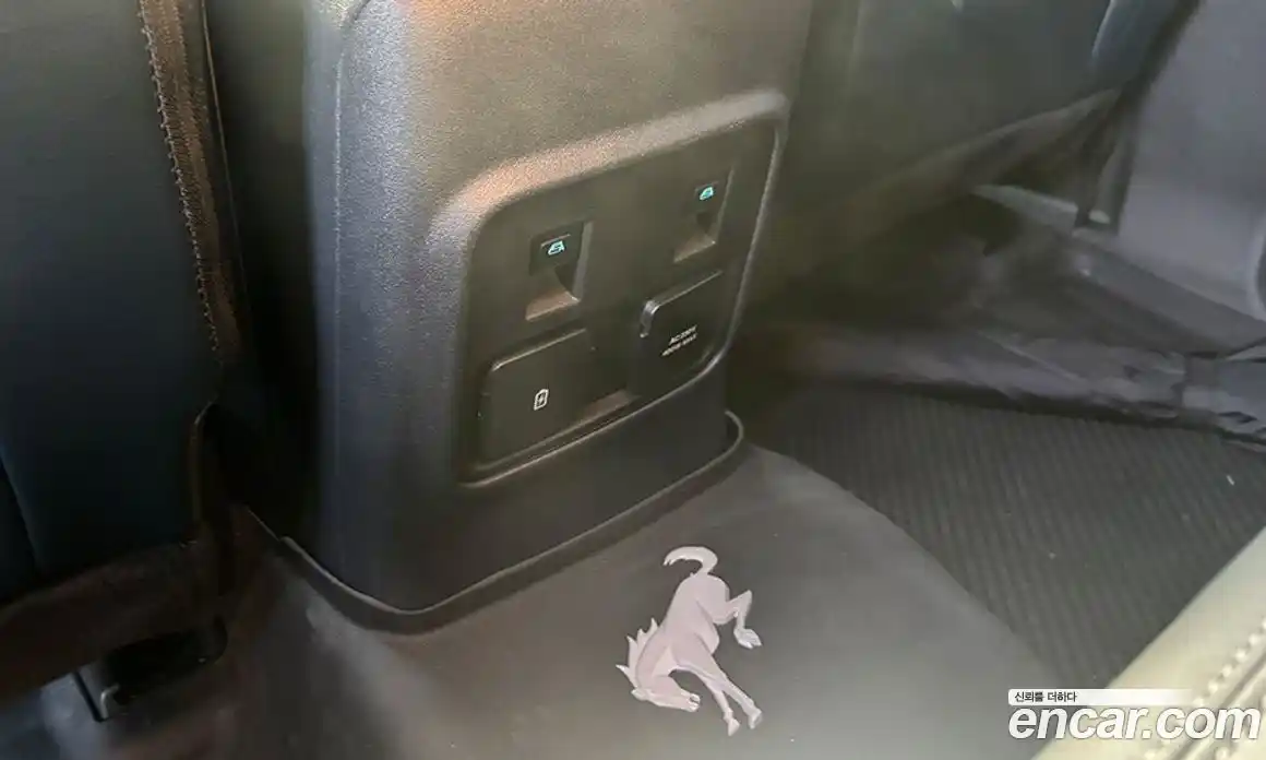 Ford Bronco 2023 2.7 Автомат в Москве № 281764, фото 14