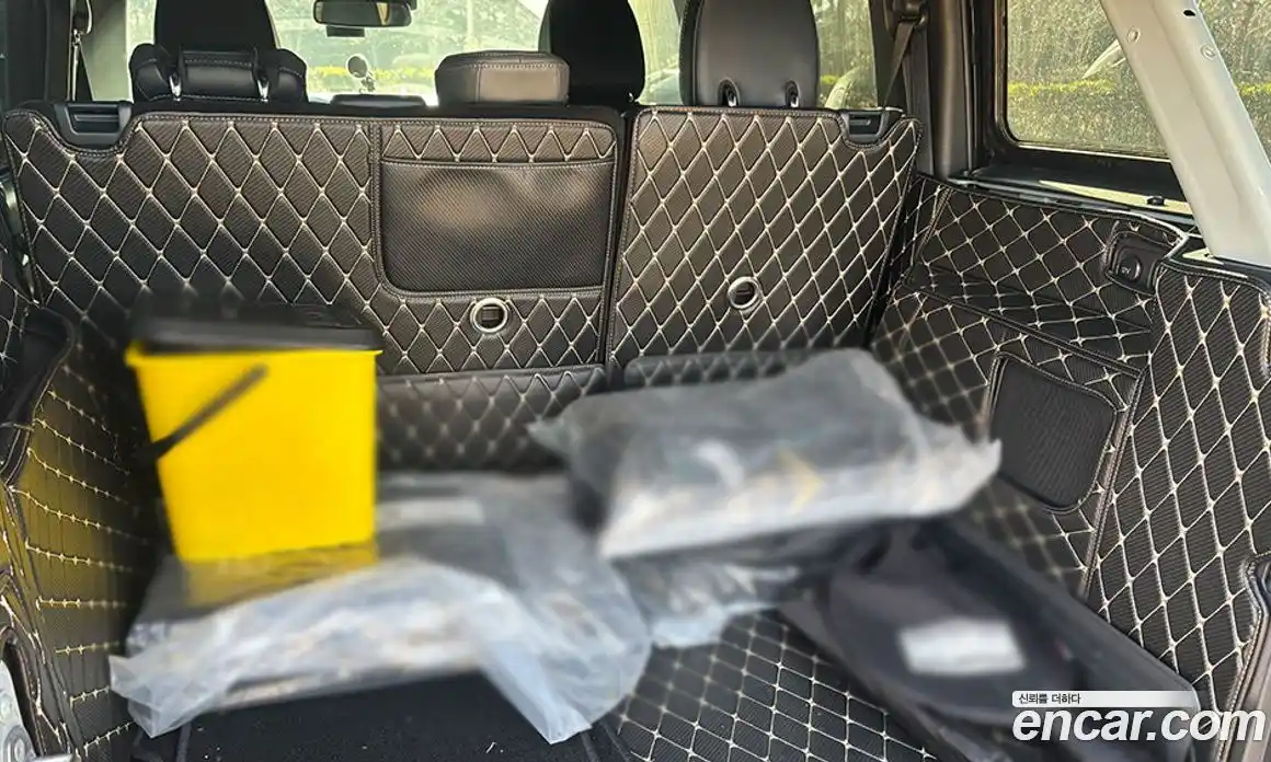 Ford Bronco 2023 2.7 Автомат в Москве № 281764, фото 15