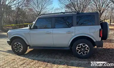 Ford Bronco 2023 2.7 Автомат в Москве № 281764, миниатюра 2