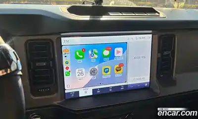 Ford Bronco 2023 2.7 Автомат в Москве № 281764, миниатюра 6