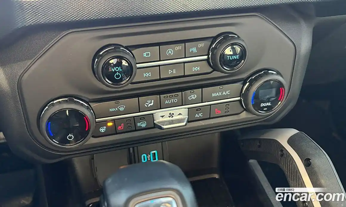 Ford Bronco 2023 2.7 Автомат в Москве № 281764, фото 7