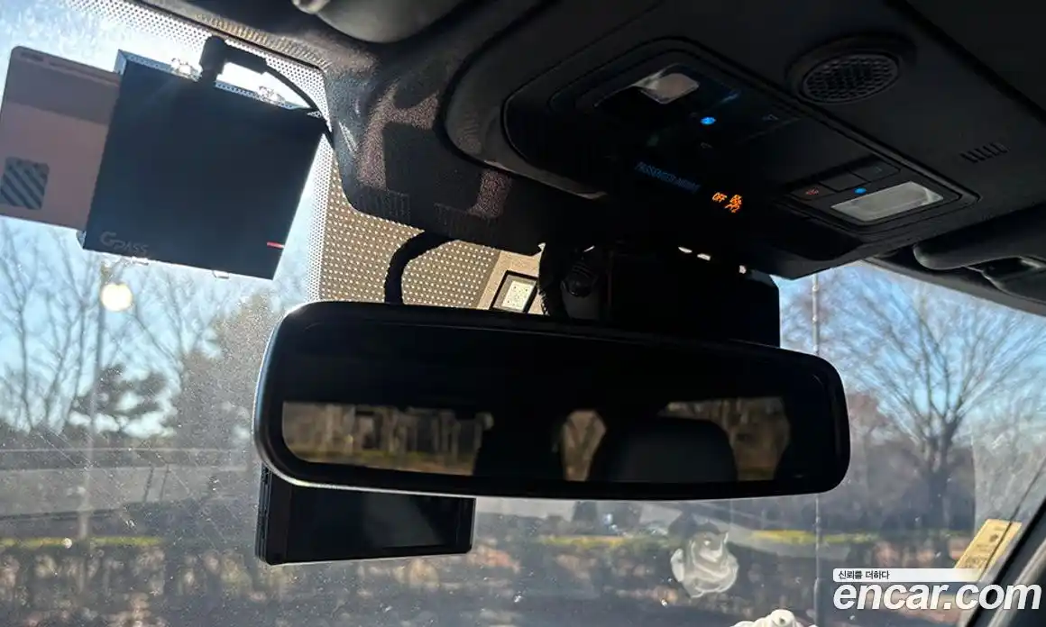 Ford Bronco 2023 2.7 Автомат в Москве № 281764, фото 10