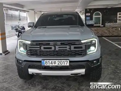 Ford Ranger, 2025