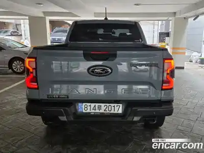 Ford Ranger 2025 2.0 Автомат в Москве № 281771, миниатюра 2