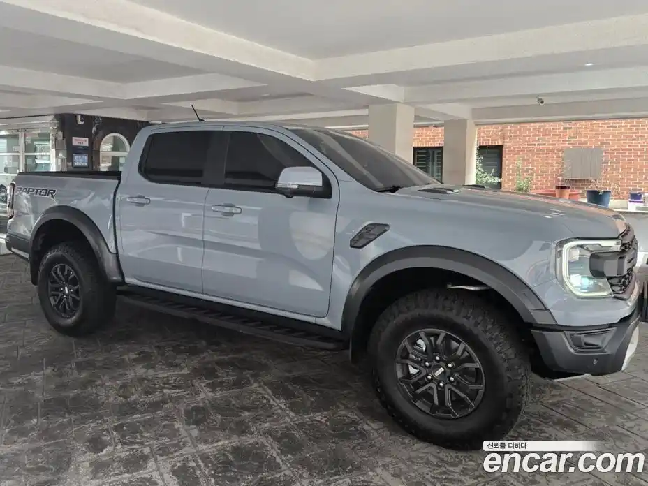 Ford Ranger 2025 2.0 Автомат в Москве № 281771, фото 3