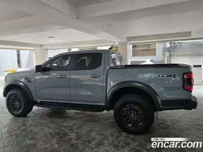 Ford Ranger 2025 2.0 Автомат в Москве № 281771, миниатюра 4