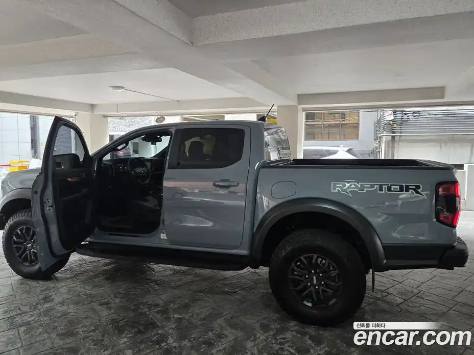 Ford Ranger 2025 2.0 Автомат в Москве № 281771, фото 5