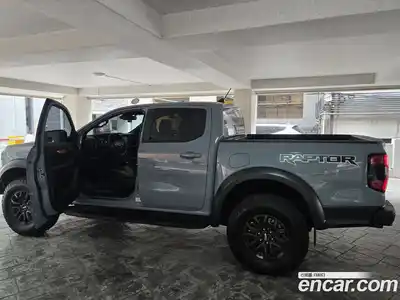Ford Ranger 2025 2.0 Автомат в Москве № 281771, миниатюра 5