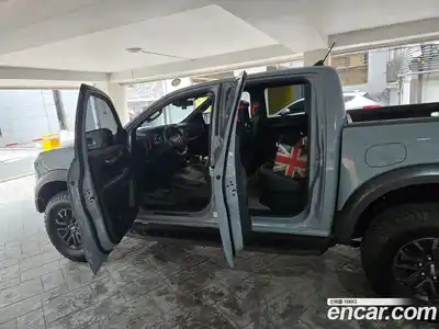 Ford Ranger 2025 2.0 Автомат в Москве № 281771, миниатюра 6