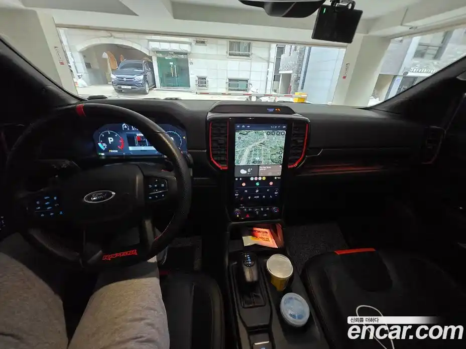 Ford Ranger 2025 2.0 Автомат в Москве № 281771, фото 7