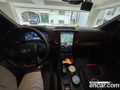 Ford Ranger 2025 2.0 Автомат в Москве № 281771, миниатюра 7