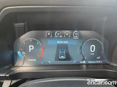 Ford Ranger 2025 2.0 Автомат в Москве № 281771, миниатюра 8