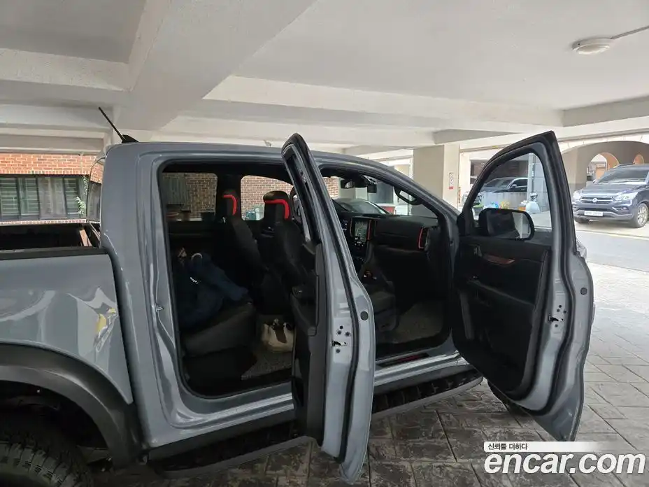 Ford Ranger 2025 2.0 Автомат в Москве № 281771, фото 9