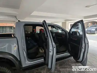 Ford Ranger 2025 2.0 Автомат в Москве № 281771, миниатюра 9