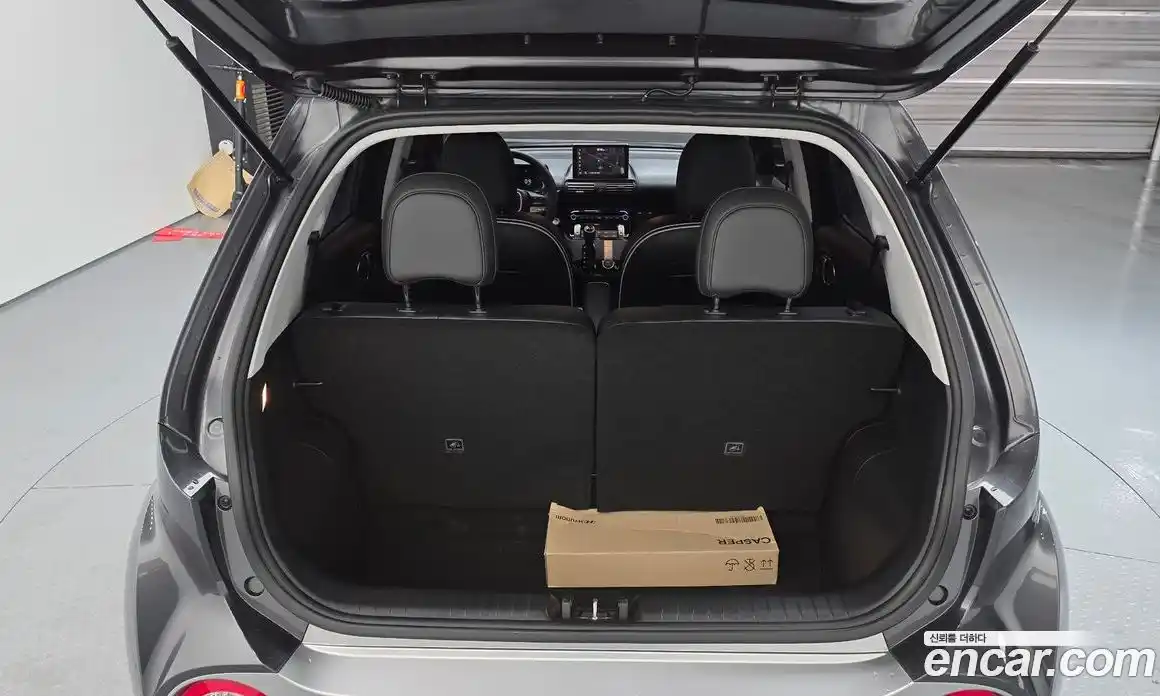 Hyundai Casper 2024 1.0 Автомат в Москве № 281887, фото 11