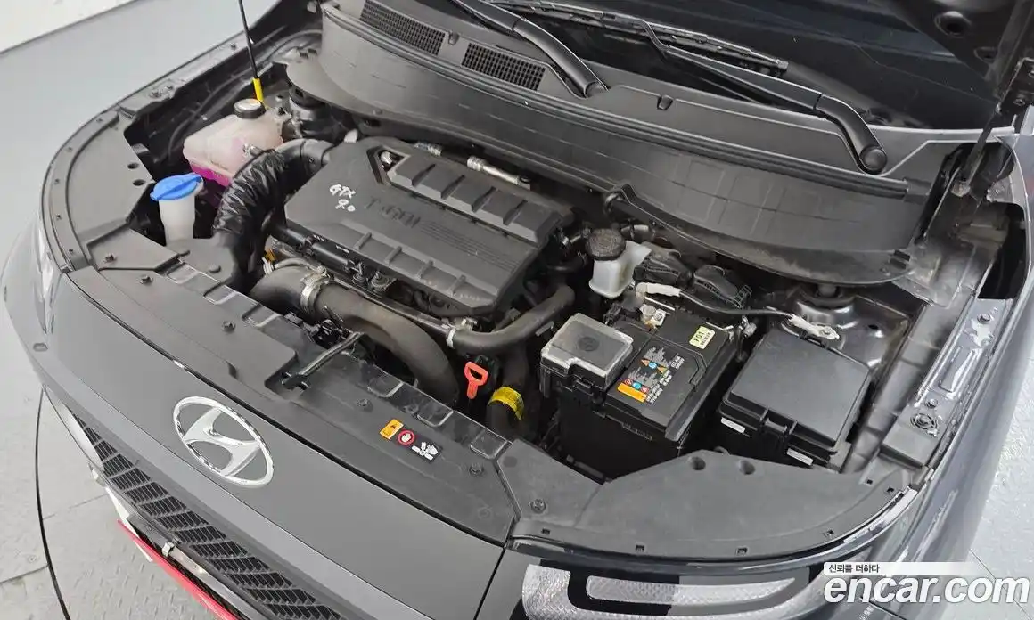 Hyundai Casper 2024 1.0 Автомат в Москве № 281887, фото 12