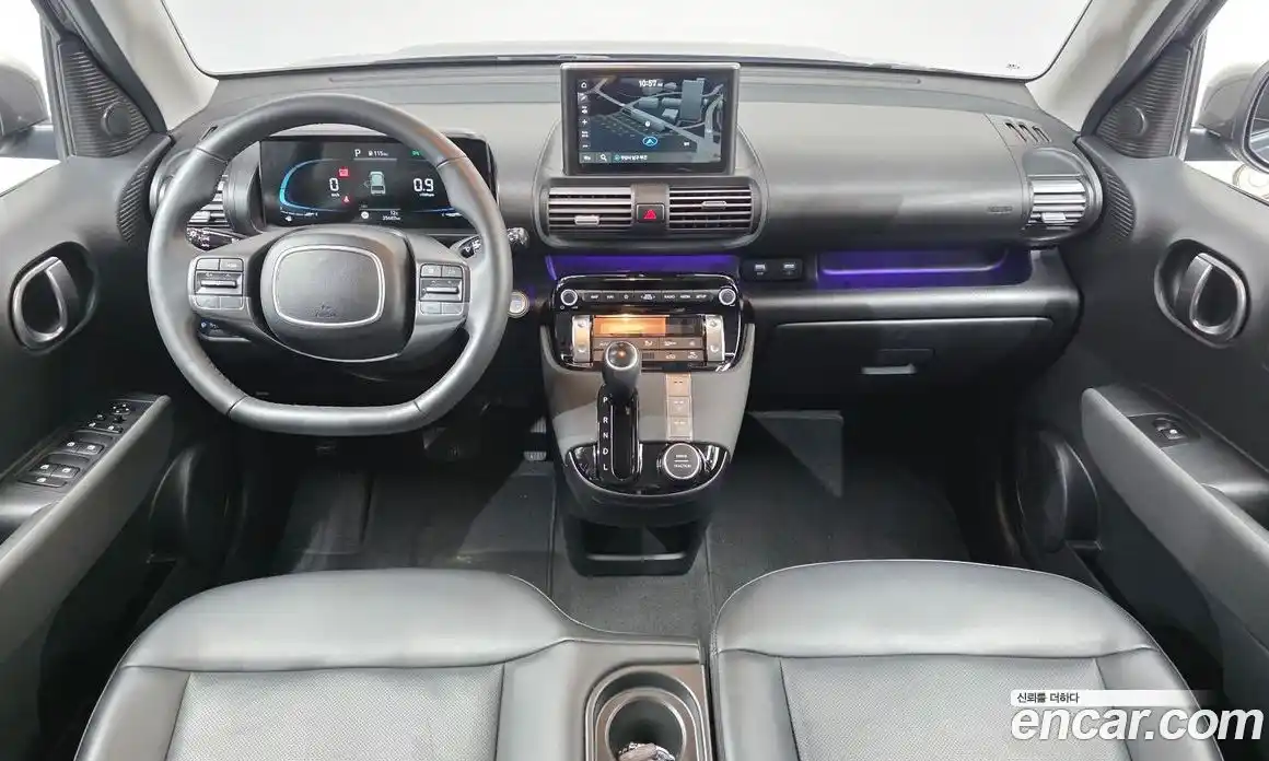 Hyundai Casper 2024 1.0 Автомат в Москве № 281887, фото 17