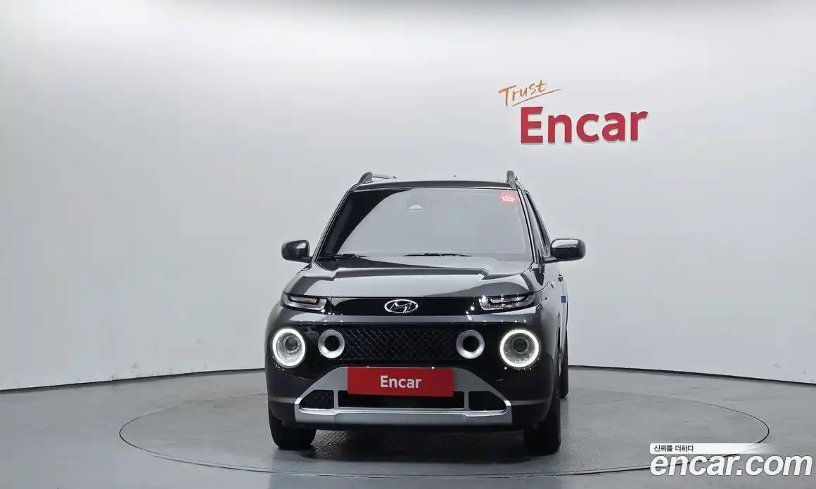 Hyundai Casper 2024 1.0 Автомат в Москве № 281887, фото 19