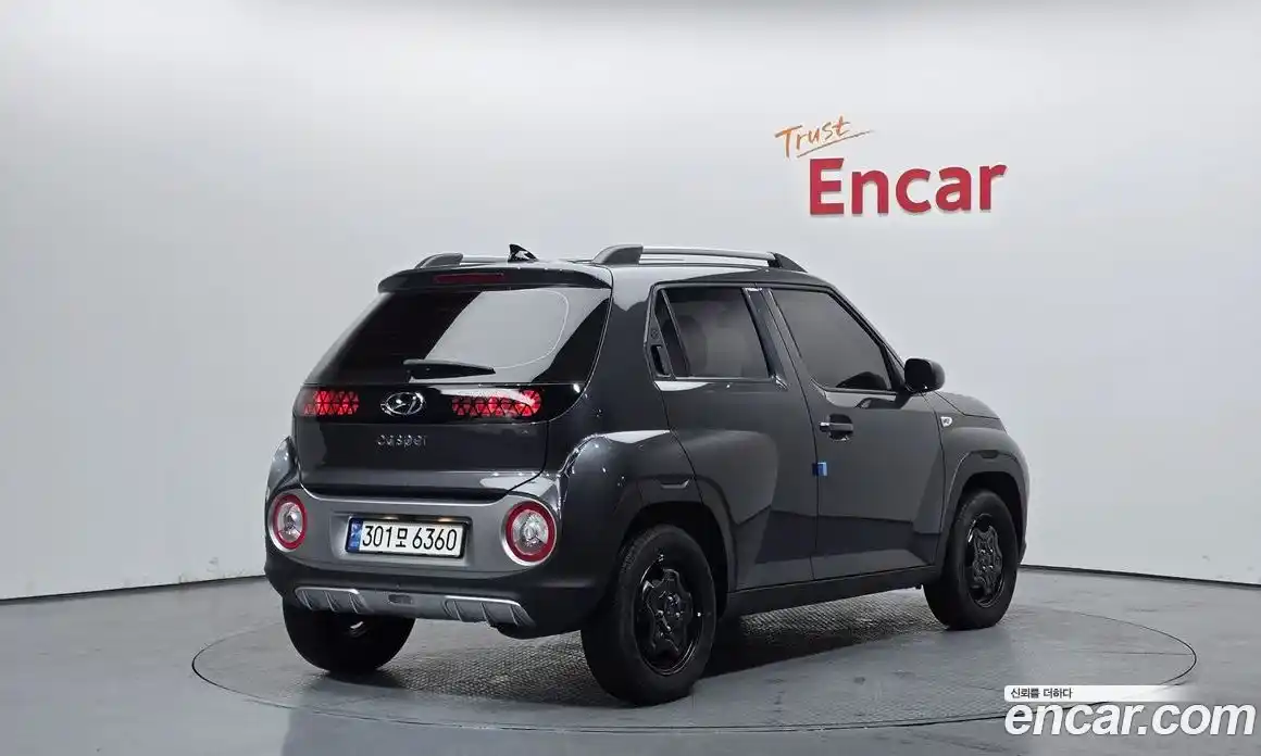 Hyundai Casper 2024 1.0 Автомат в Москве № 281887, фото 4