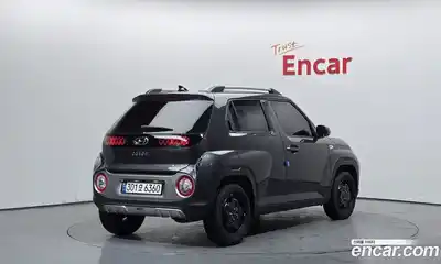 Hyundai Casper 2024 1.0 Автомат в Москве № 281887, миниатюра 4